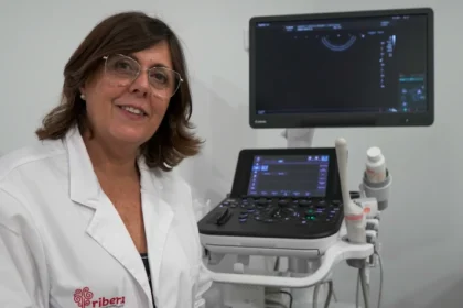 La doctora Ana Marbella Muñoz Jaramillo