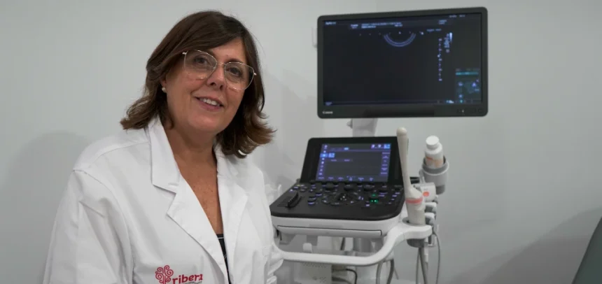 La doctora Ana Marbella Muñoz Jaramillo