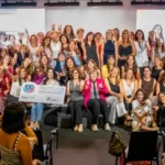 Mujeres reconocidas en el ranking 100 Mujeres TIC Referentes de Cataluña 2025