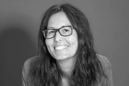 Vanessa García, Socia fundadora de Barana Acción Creativa