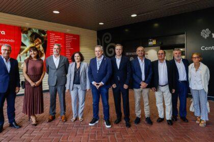 Inauguración del bloque quirúrgico ambulatorio en Ribera Assistens - Grupo Ribera Salud