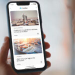 Imagen de Esfera, la nueva plataforma de contenidos de CaixaBank
