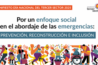 Dia nacional del Tercer Sector - Plataforma Tercer Sector