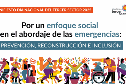 Dia nacional del Tercer Sector - Plataforma Tercer Sector