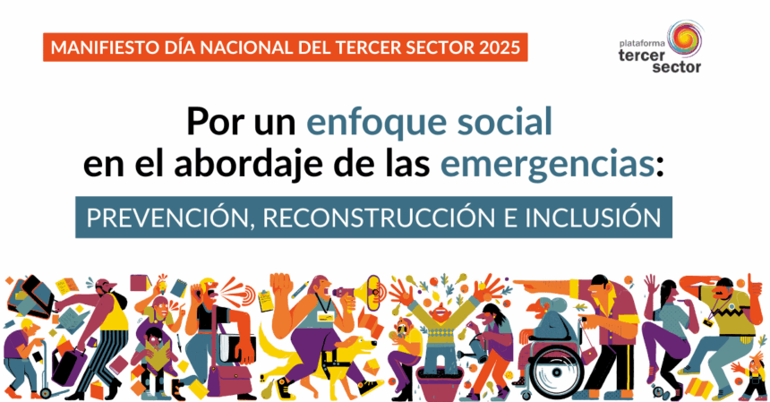 Dia nacional del Tercer Sector - Plataforma Tercer Sector