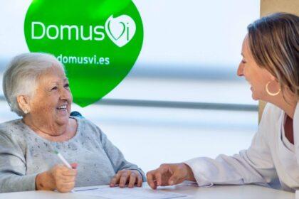 Nueva apertura de DomusVi Gràcia, en Barcelona