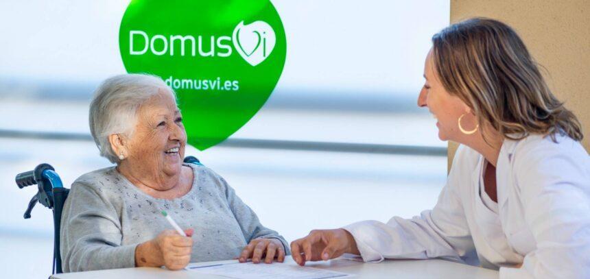 Nueva apertura de DomusVi Gràcia, en Barcelona