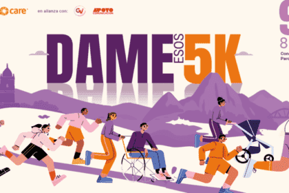 CARE Perú convoca a miles de peruanos a caminar por un país libre de violencia en la primera edición de “Dame esos 5K”