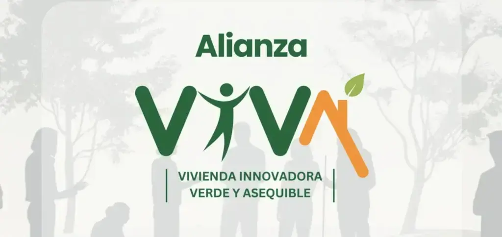 Alianza VIVA (Vivienda Innovadora, Verde y Asequible), liderada por Fundación Foro NESI y la Asociación Ecómetro
