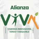 Alianza VIVA (Vivienda Innovadora, Verde y Asequible), liderada por Fundación Foro NESI y la Asociación Ecómetro