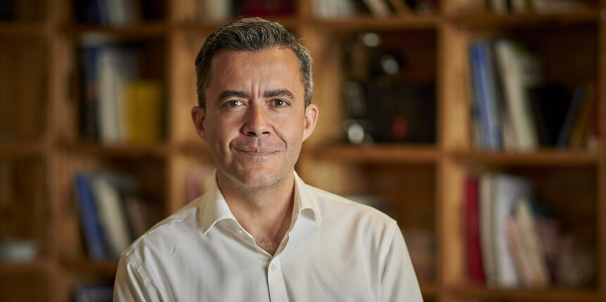 Diego Isabel la Moneda, Cofundador y Director Foro NESI, habla con Corresponsables sobre el reto de la vivienda en España y la nueva alianza "VIVA"