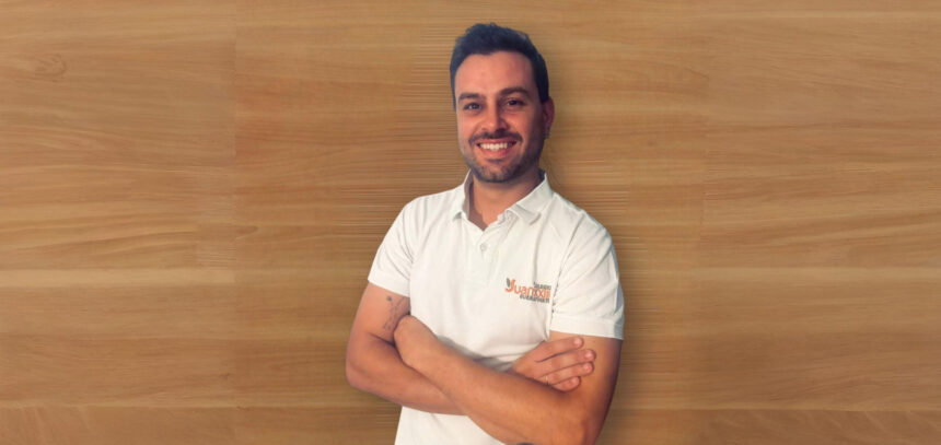 David Rodríguez, Jefe de Estudios del Colegio Juan XXIII-Buenafuente, de Fundación Juan XXIII, organización referente en inclusión y diversidad