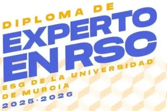 Nuevo Diploma de Experto en RSC/ESG de la Universidad de Murcia (UMU)