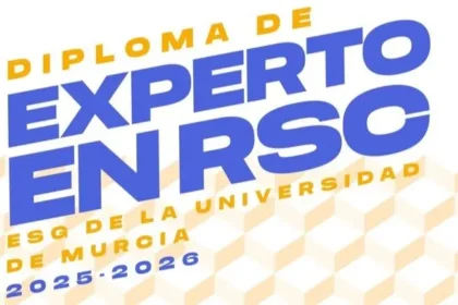 Nuevo Diploma de Experto en RSC/ESG de la Universidad de Murcia (UMU)