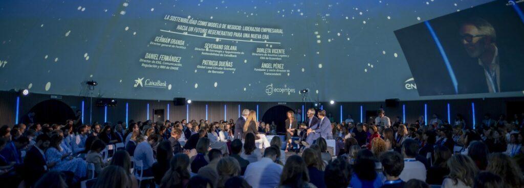 ESG Spain 2025 culmina un año más con éxito y reflexiones por el futuro sostenible de España - Forética