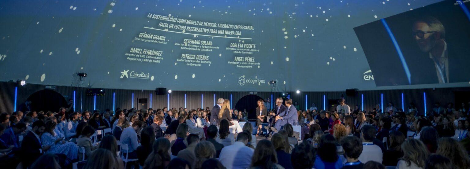 ESG Spain 2025 culmina un año más con éxito y reflexiones por el futuro sostenible de España - Forética