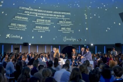 ESG Spain 2025 culmina un año más con éxito y reflexiones por el futuro sostenible de España - Forética