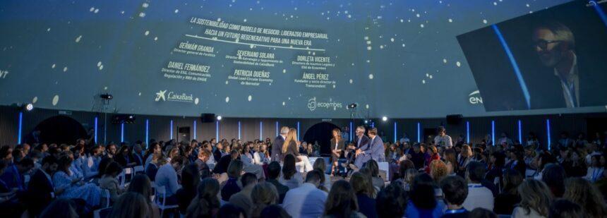 ESG Spain 2025 culmina un año más con éxito y reflexiones por el futuro sostenible de España - Forética