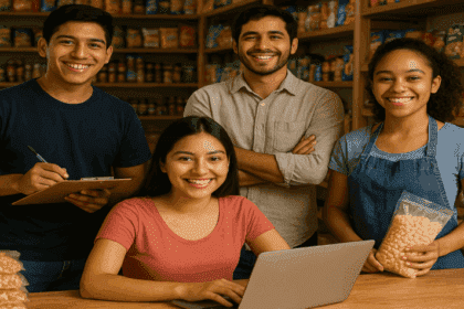 Emprendimiento juvenil en auge: más de la mitad de los peruanos que emprenden son jóvenes
