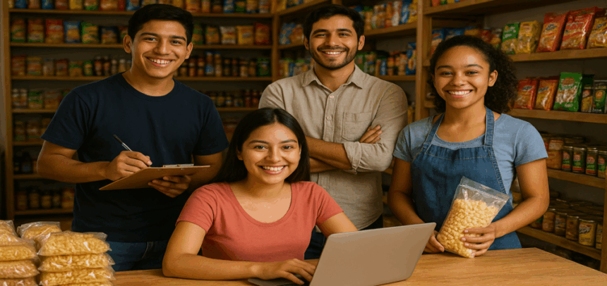 Emprendimiento juvenil en auge: más de la mitad de los peruanos que emprenden son jóvenes
