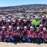 Estudiantes de la UNI realizan pasantía en el proyecto de remediación Excélsior