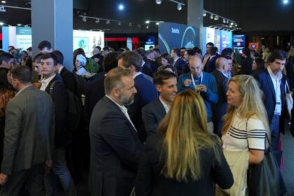Así fue la Finance Week 2024 / Imagen cedida por CMS People