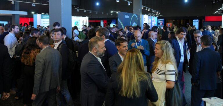Así fue la Finance Week 2024 / Imagen cedida por CMS People