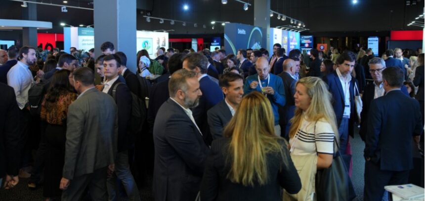 Así fue la Finance Week 2024 / Imagen cedida por CMS People