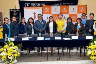 Fondo Social Salaverry impulsa convenio que incrementará en 50% la atención médica en el Centro de Salud de Salaverry