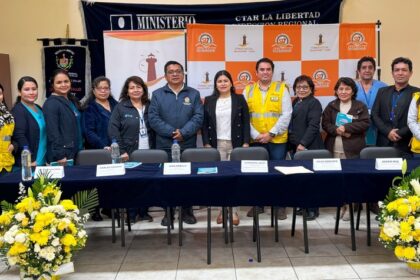 Fondo Social Salaverry impulsa convenio que incrementará en 50% la atención médica en el Centro de Salud de Salaverry