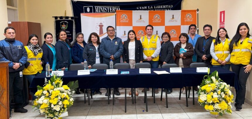 Fondo Social Salaverry impulsa convenio que incrementará en 50% la atención médica en el Centro de Salud de Salaverry