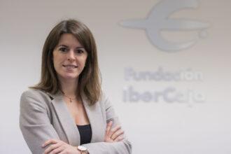 Inés González, Jefa del área social de Fundación Ibercaja