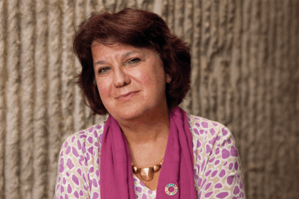 Gema Toribio González, Jefa de Unidad de Sostenibilidad de Cesce