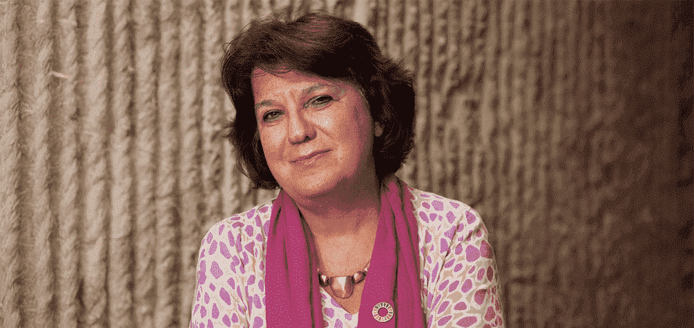 Gema Toribio González, Jefa de Unidad de Sostenibilidad de Cesce