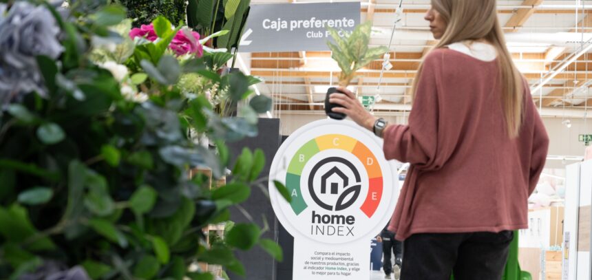 Home Index, iniciativa pionera por el consumo responsable de LEROY MERLIN