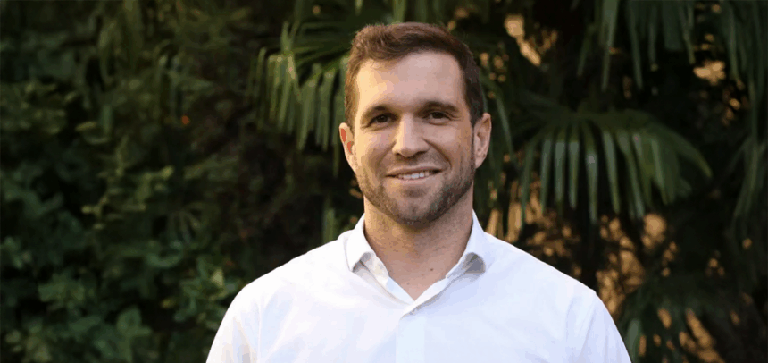 Ignacio Barriendos, CEO y fundador de DoGood People