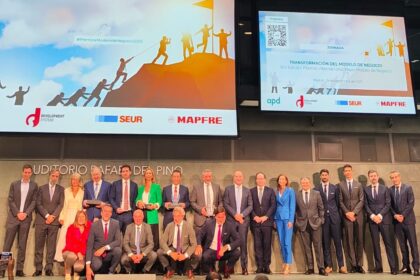 La distinción a Urbaser en la mención de Sostenibilidad refuerza el posicionamiento de la compañía como referente global en el sector ambiental