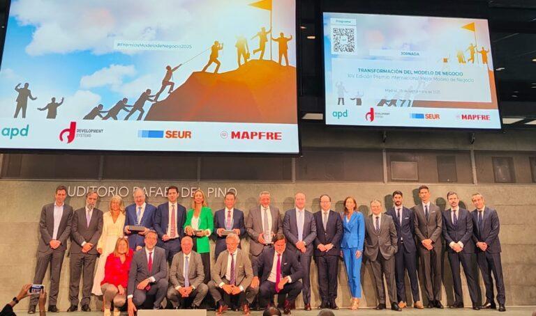 La distinción a Urbaser en la mención de Sostenibilidad refuerza el posicionamiento de la compañía como referente global en el sector ambiental