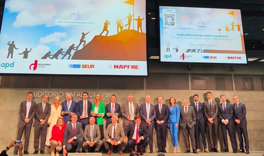 La distinción a Urbaser en la mención de Sostenibilidad refuerza el posicionamiento de la compañía como referente global en el sector ambiental