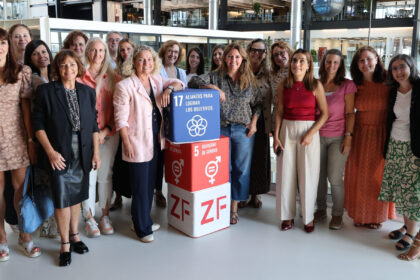 5º Aniversario del Consejo de la Mujer de la Zona Franca de Barcelona