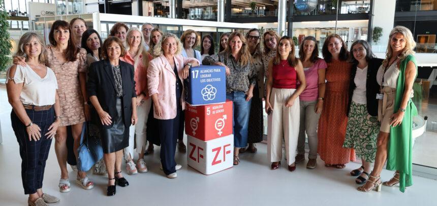 5º Aniversario del Consejo de la Mujer de la Zona Franca de Barcelona