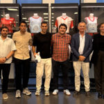Inauguración de la campaña del grupo Ribera “Sentir la camiseta” sobre deporte y salud mental, impulsada en colaboración con Baxi Ferrol - Grupo Ribera