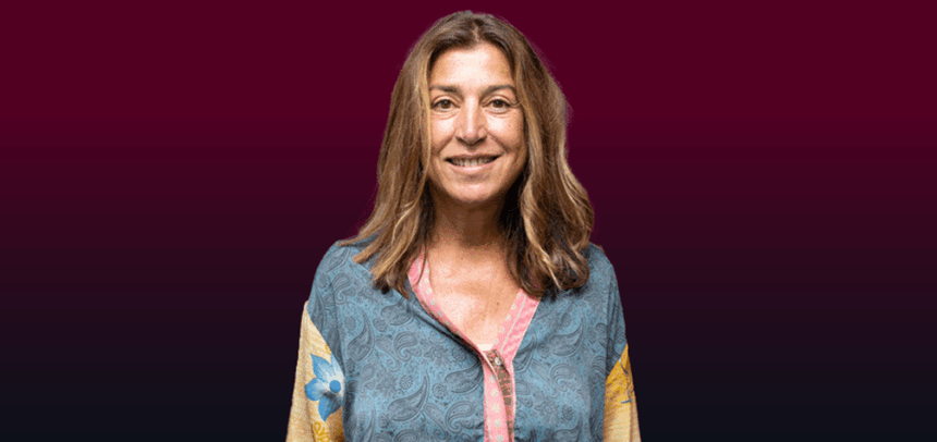 Marga Borreguero, Directora académica del Grado de Publicidad y RRPP en Cesuga
