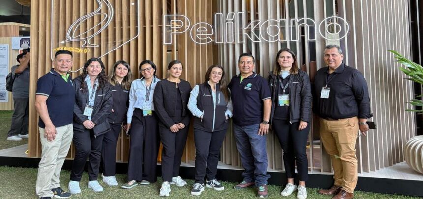 Novopan fortalece el posicionamiento de la marca Pelíkano en EXPODECO Perú 2025