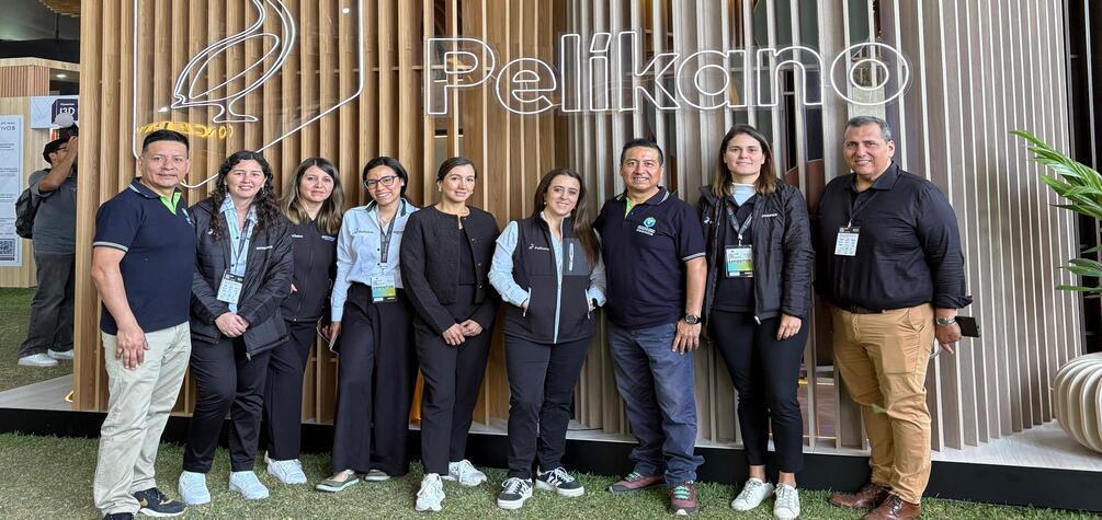 Novopan fortalece el posicionamiento de la marca Pelíkano en EXPODECO Perú 2025