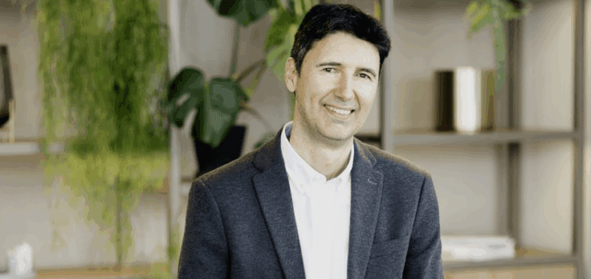 Óscar López, Consultor de Sostenibilidad en Desarrollo de Negocio y Consultoría de Alphabet