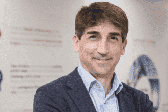 Pau Ricós, Director General de UCB Iberia