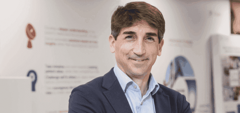 Pau Ricós, Director General de UCB Iberia