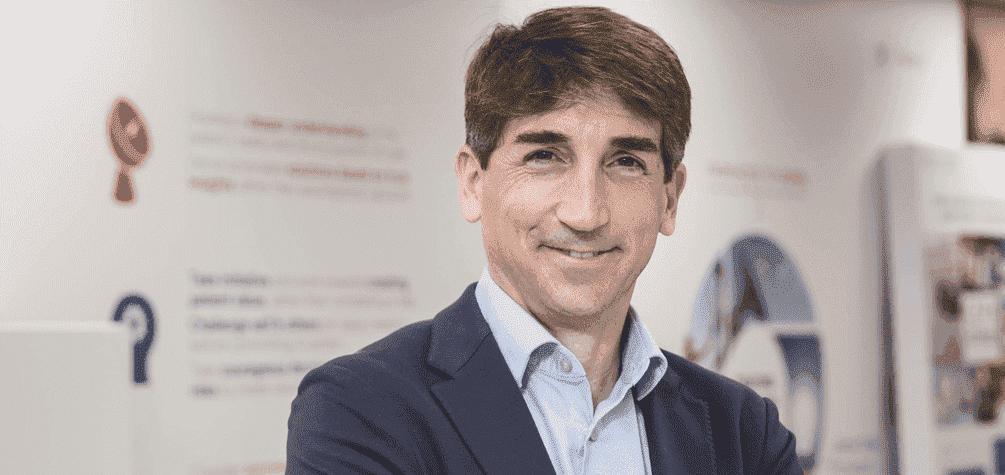 Pau Ricós, Director General de UCB Iberia