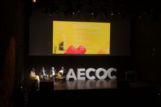 Debate en torno al desperdicio alimentario promovido por AECOC en Madrid